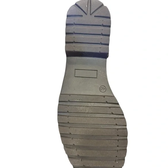 Zapato Women’s Genuine Leather Black  Tassel Loafers Sz 40 - Picture 7 of 9